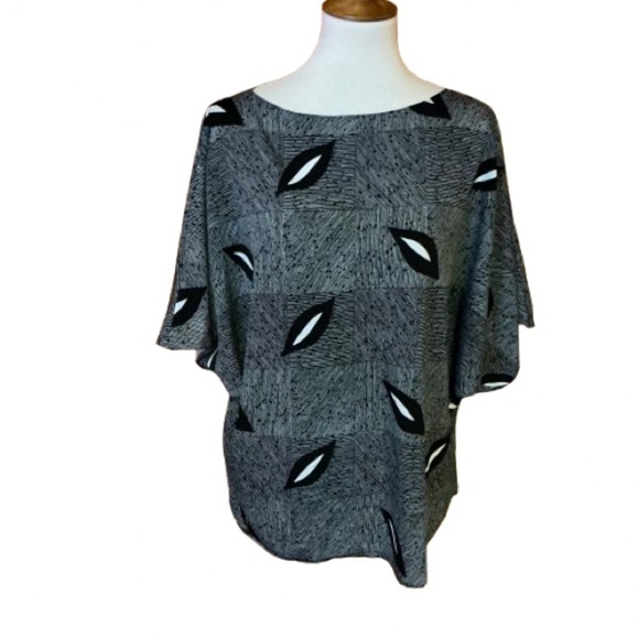 Vintage 70s slouchy top - Picture 1 of 11